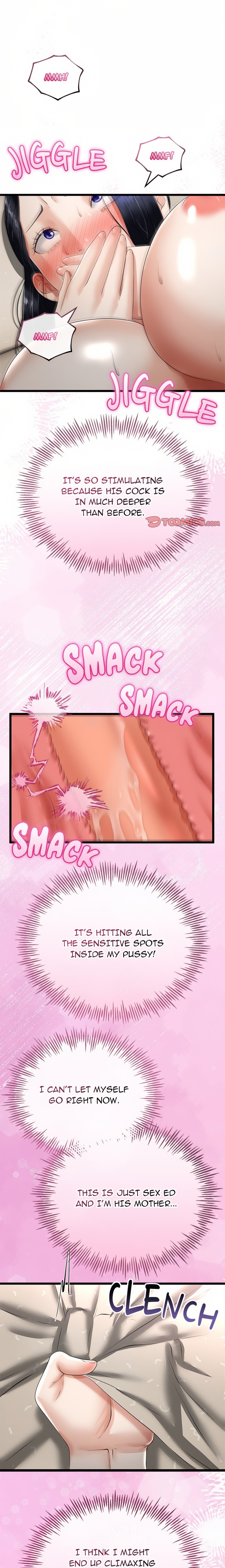 Family Again (Uncensored) - Chapter 22 Page 11