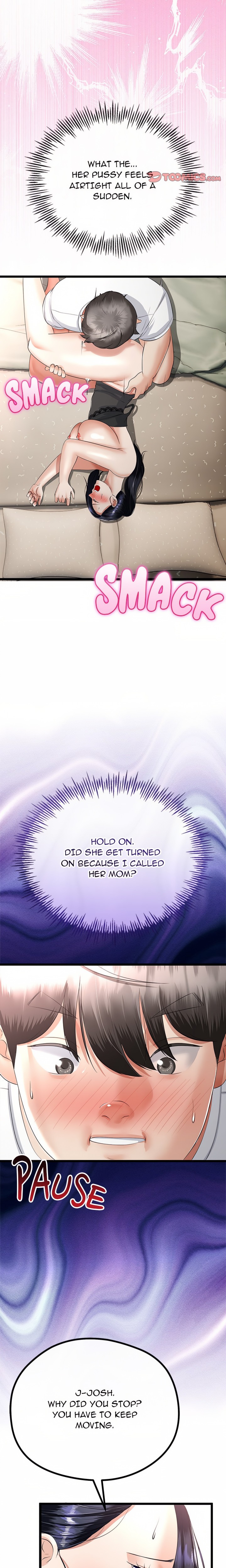 Family Again (Uncensored) - Chapter 22 Page 15