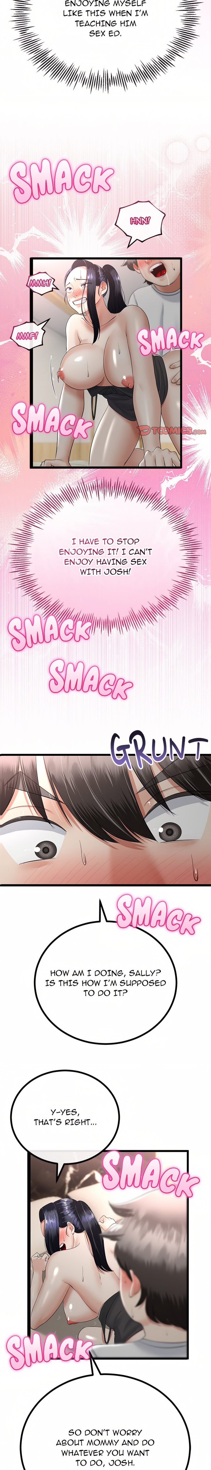 Family Again (Uncensored) - Chapter 22 Page 6