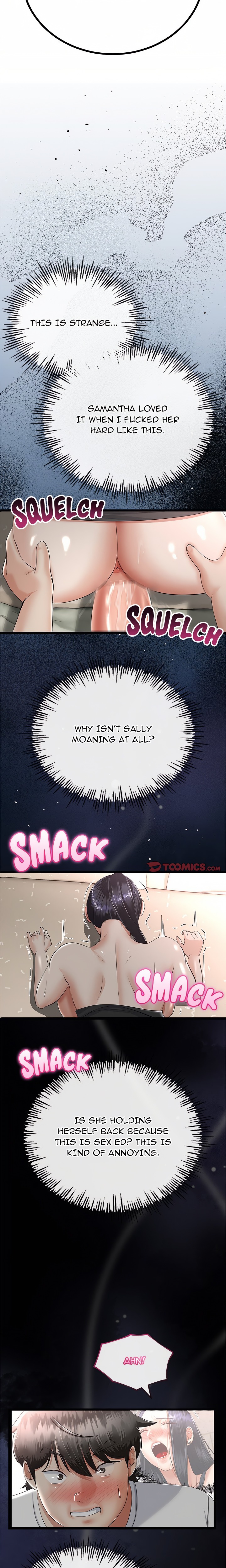 Family Again (Uncensored) - Chapter 22 Page 7