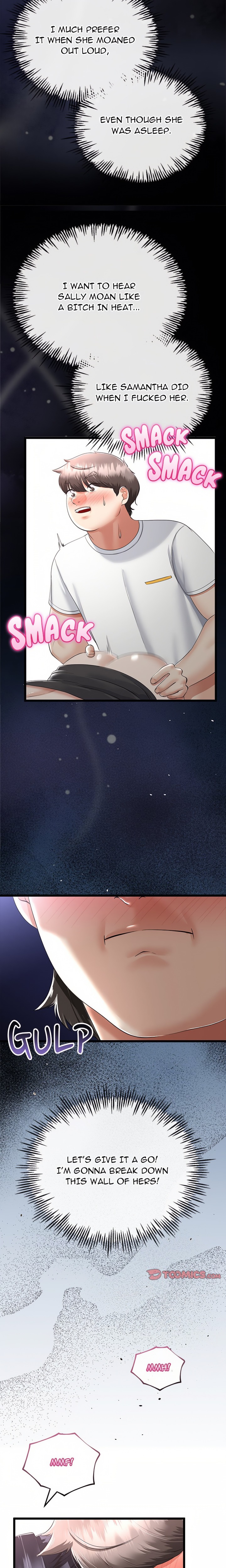 Family Again (Uncensored) - Chapter 22 Page 8