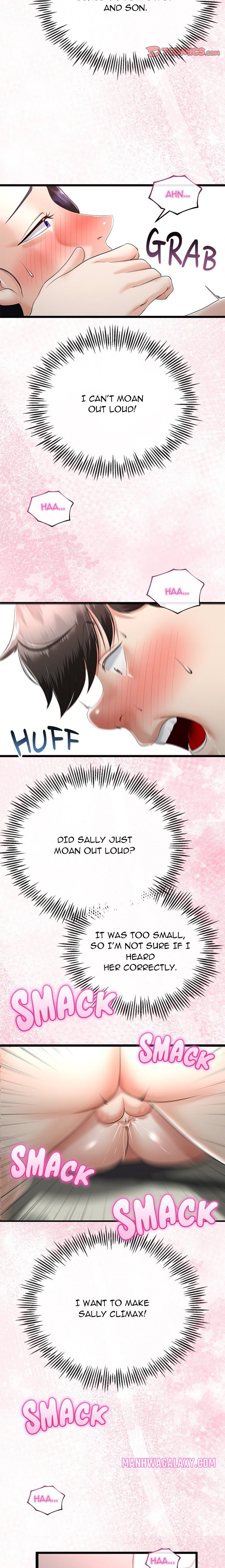 Family Again (Uncensored) - Chapter 23 Page 5