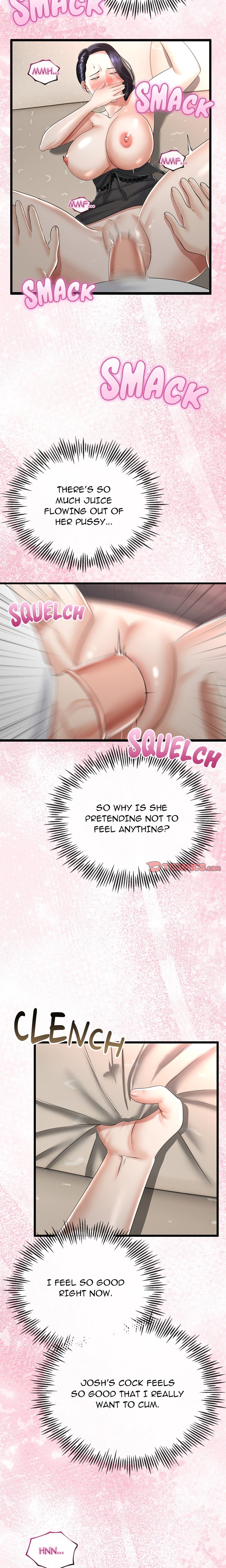 Family Again (Uncensored) - Chapter 23 Page 7