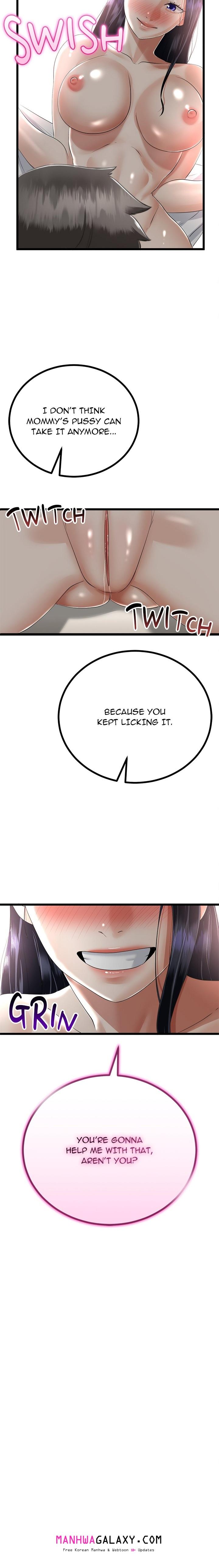 Family Again (Uncensored) - Chapter 25 Page 18