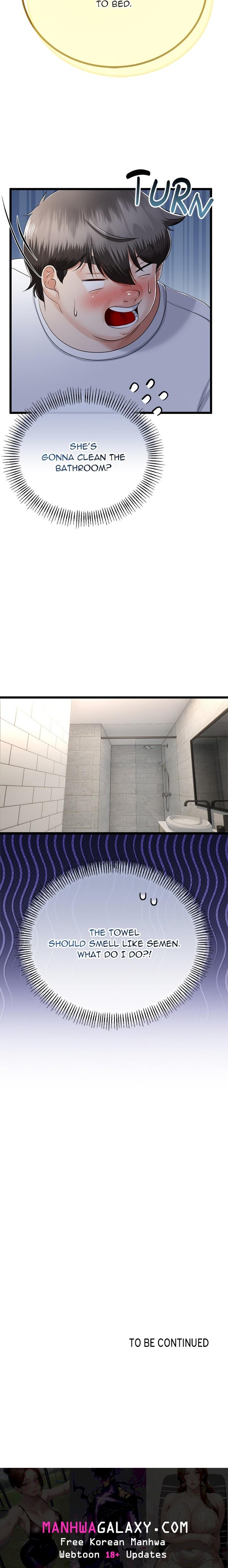 Family Again (Uncensored) - Chapter 25 Page 23