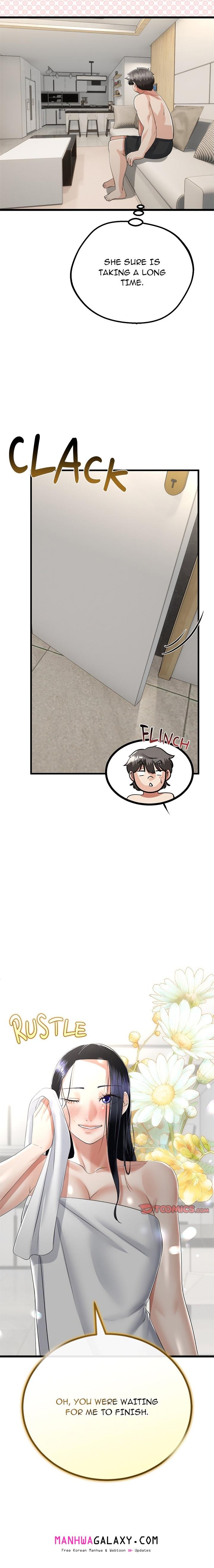 Family Again (Uncensored) - Chapter 25 Page 8