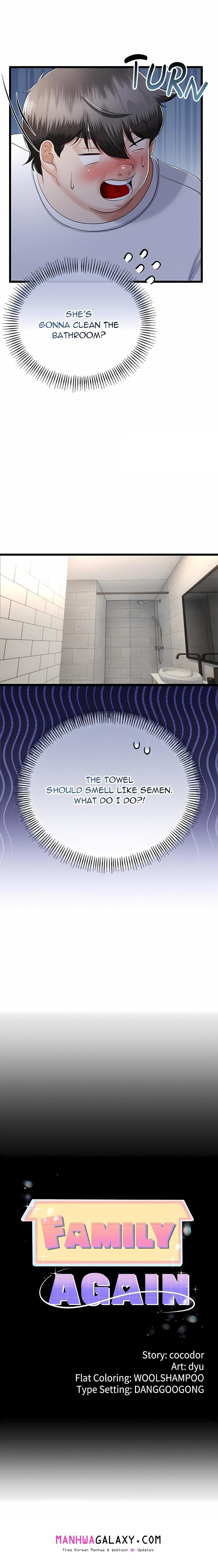 Family Again (Uncensored) - Chapter 26 Page 1