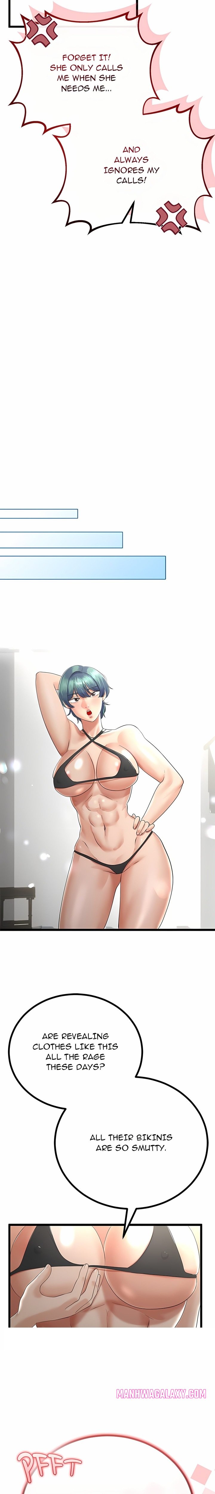 Family Again (Uncensored) - Chapter 26 Page 18