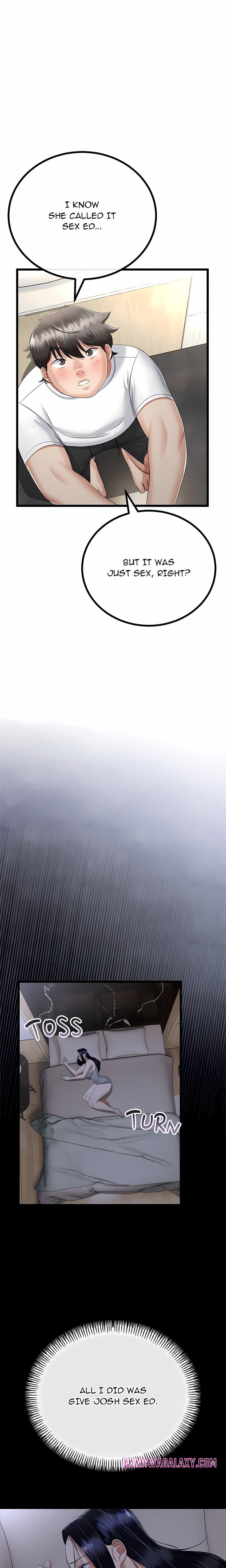 Family Again (Uncensored) - Chapter 26 Page 8