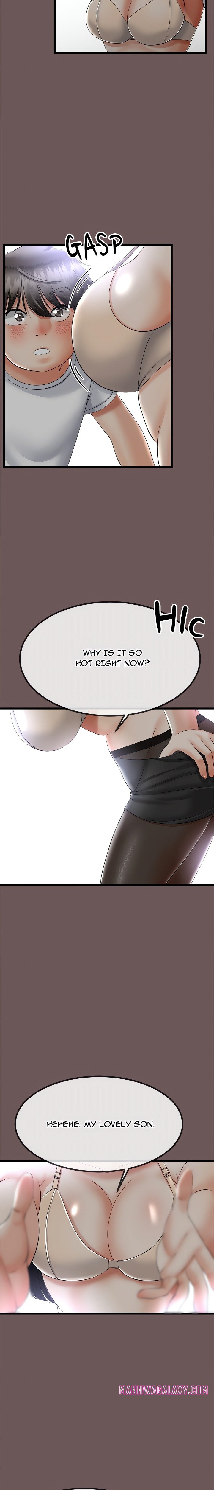 Family Again (Uncensored) - Chapter 4 Page 10