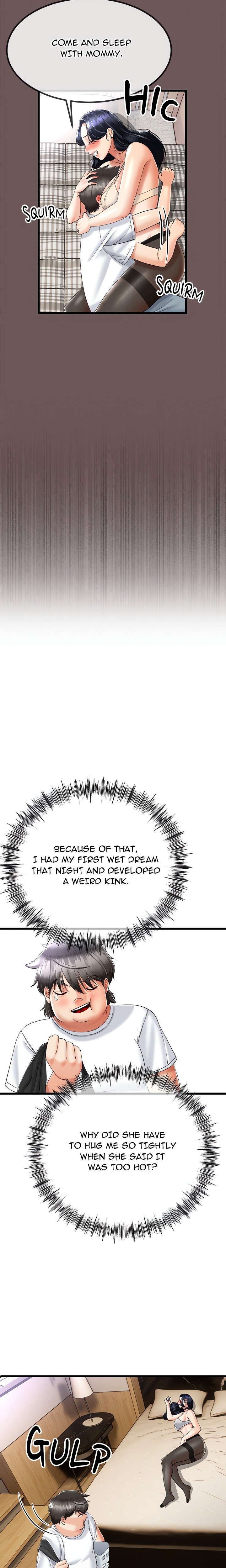 Family Again (Uncensored) - Chapter 4 Page 11