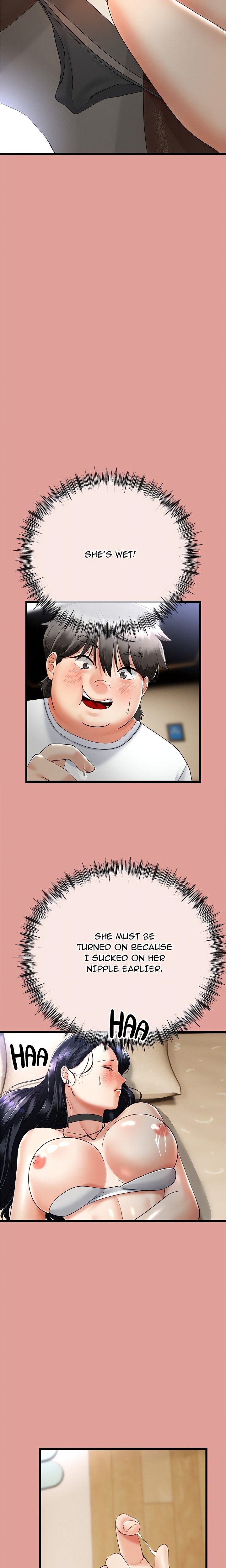 Family Again (Uncensored) - Chapter 4 Page 24