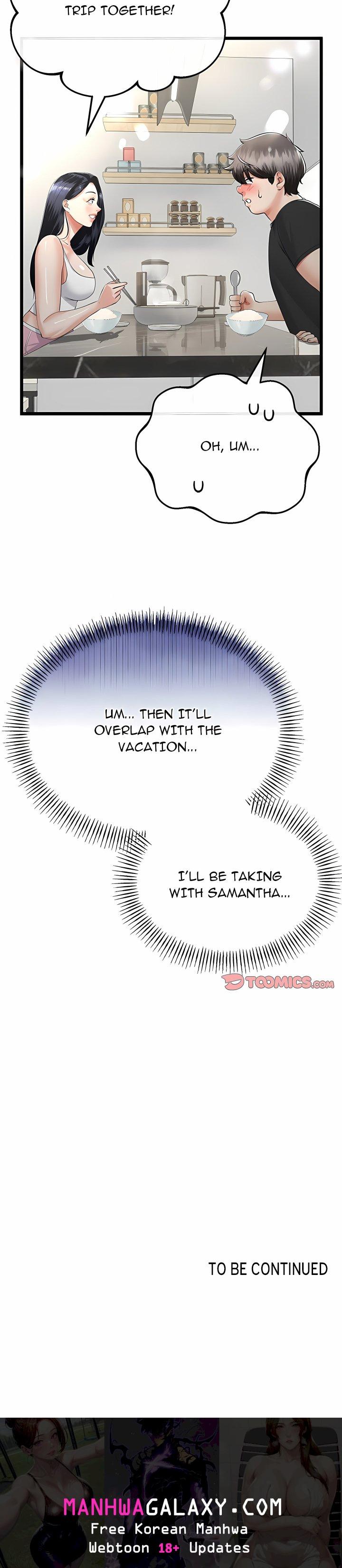 Family Again (Uncensored) - Chapter 40 Page 21