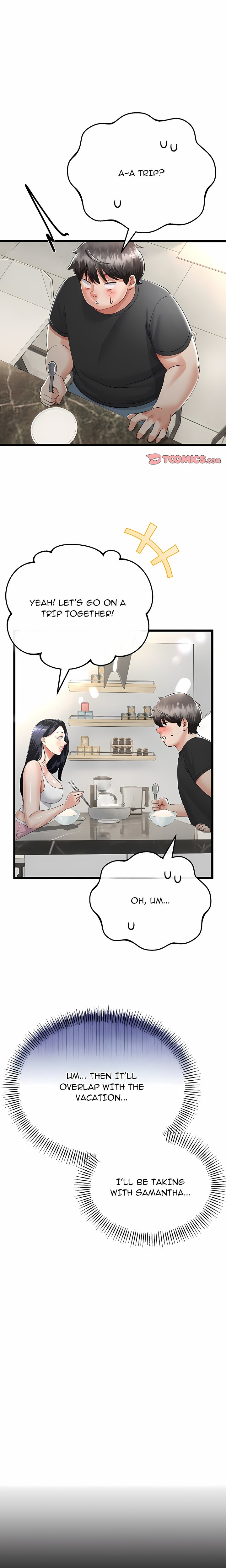 Family Again (Uncensored) - Chapter 41 Page 1