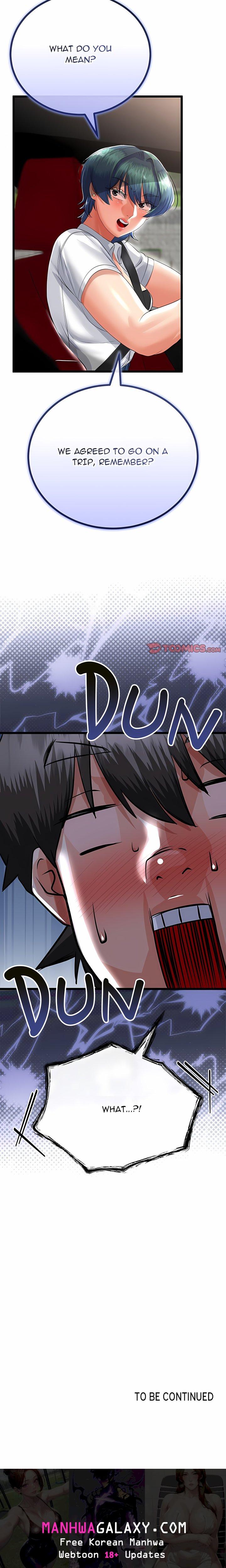 Family Again (Uncensored) - Chapter 41 Page 21