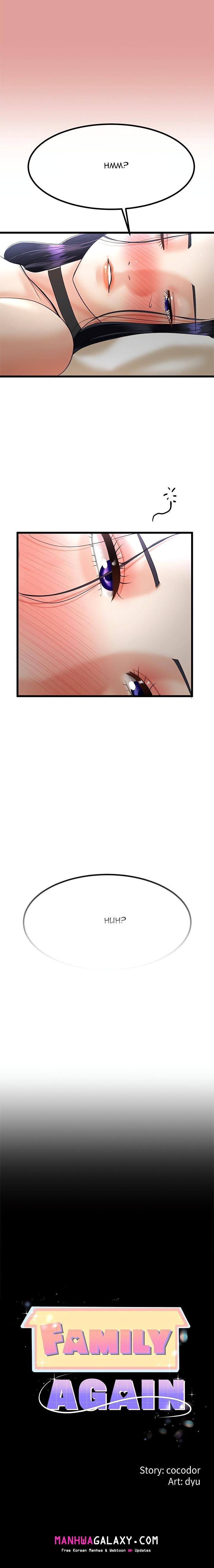 Family Again (Uncensored) - Chapter 5 Page 1