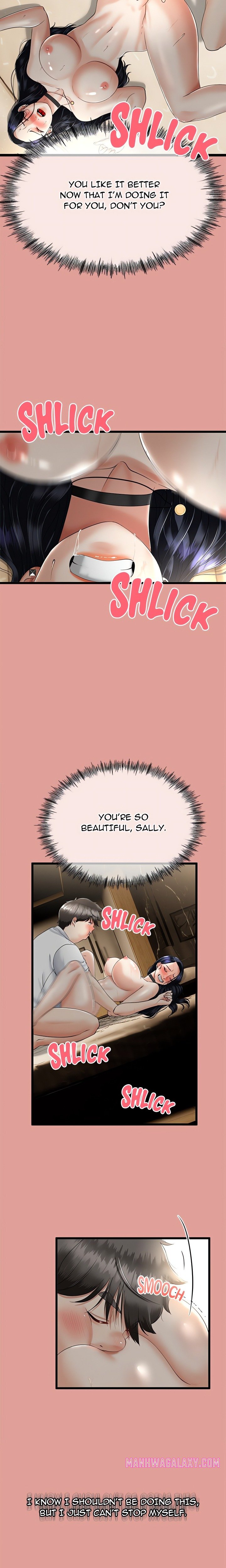 Family Again (Uncensored) - Chapter 5 Page 10