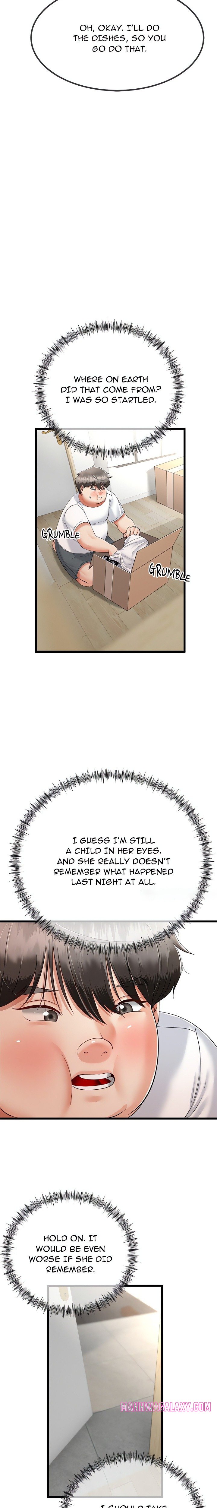 Family Again (Uncensored) - Chapter 6 Page 12