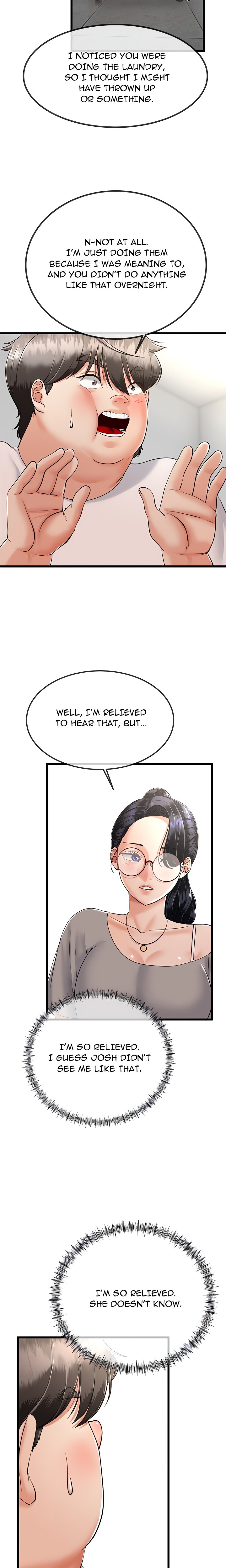 Family Again (Uncensored) - Chapter 6 Page 4