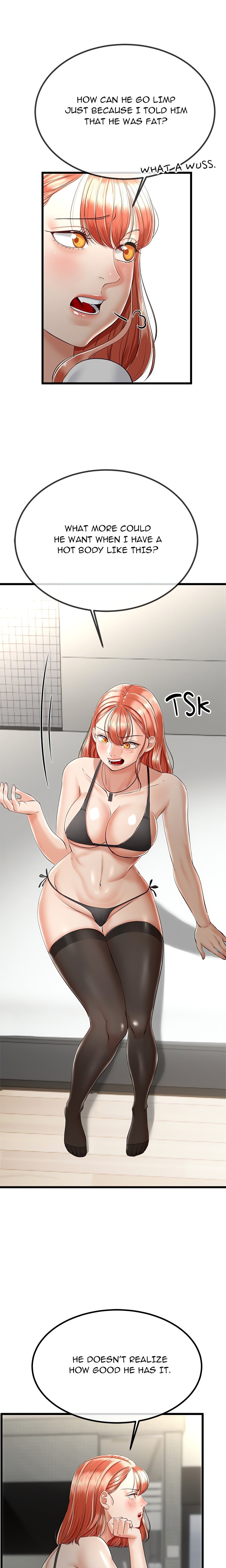 Family Again (Uncensored) - Chapter 7 Page 6