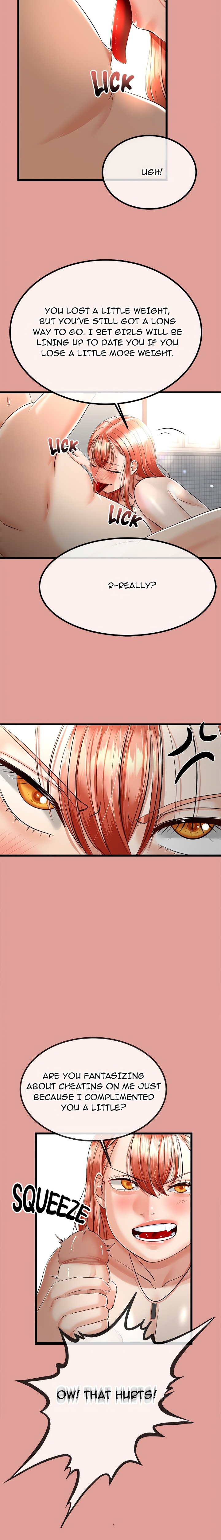 Family Again (Uncensored) - Chapter 8 Page 10