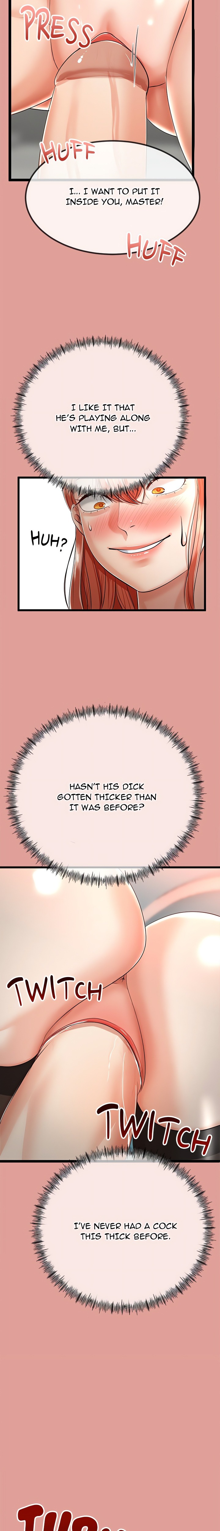 Family Again (Uncensored) - Chapter 8 Page 15