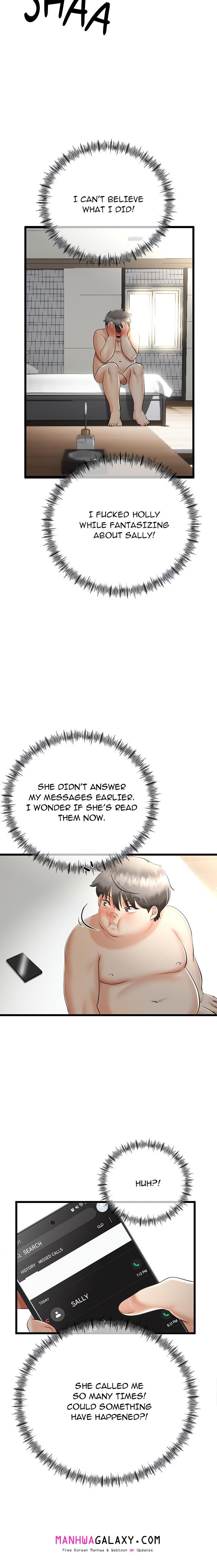 Family Again (Uncensored) - Chapter 8 Page 21