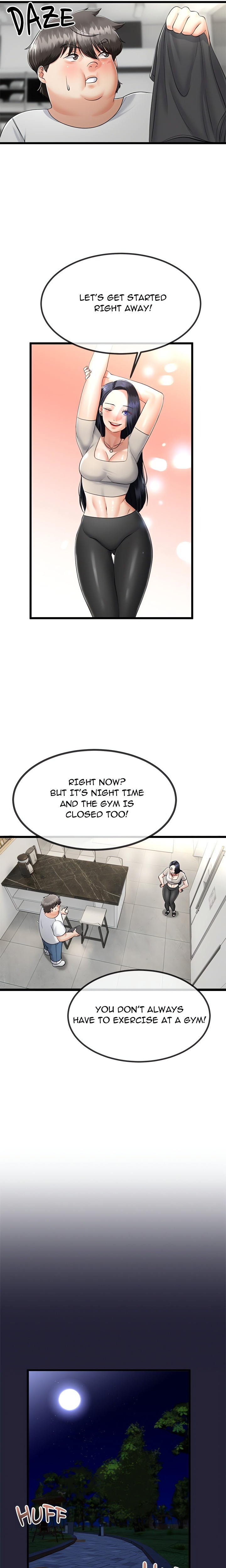 Family Again (Uncensored) - Chapter 9 Page 21