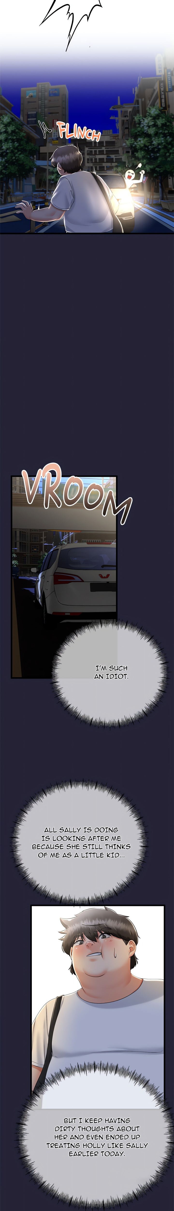 Family Again (Uncensored) - Chapter 9 Page 7