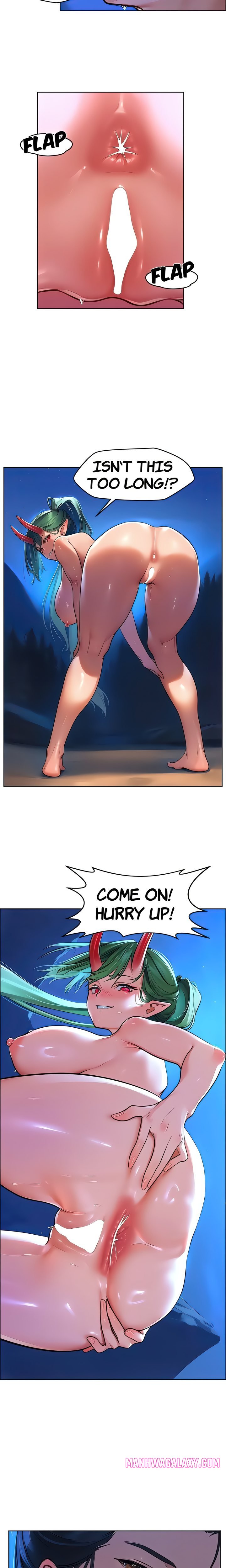 Bizarre Story - Chapter 11 Page 3