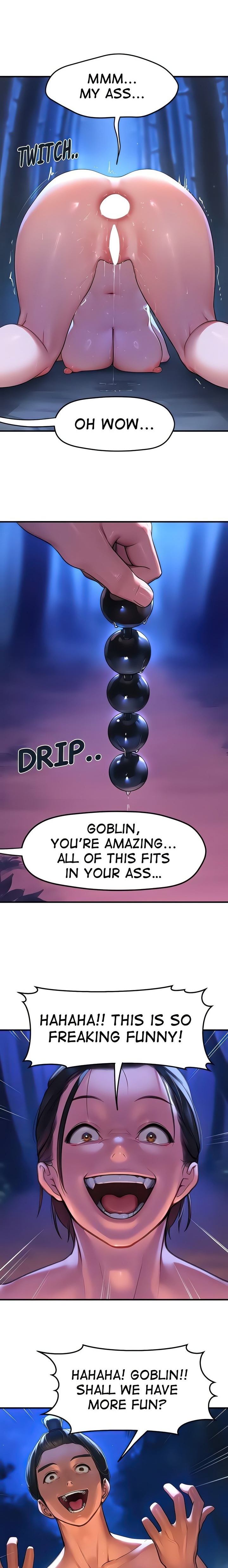 Bizarre Story - Chapter 13 Page 5