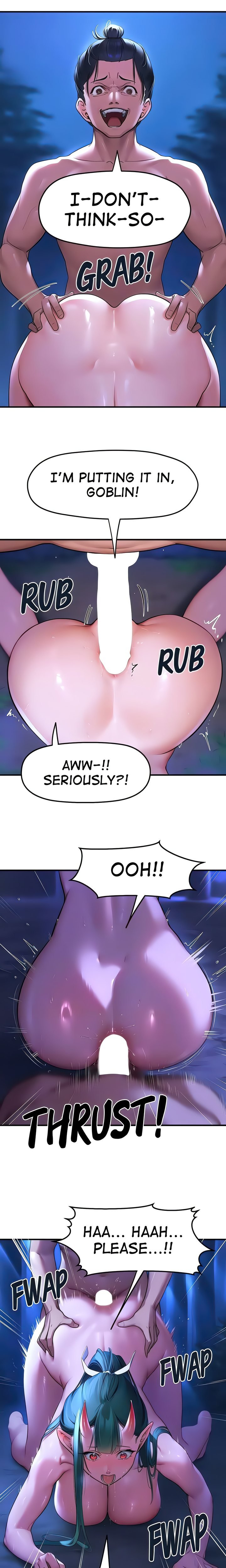 Bizarre Story - Chapter 13 Page 7