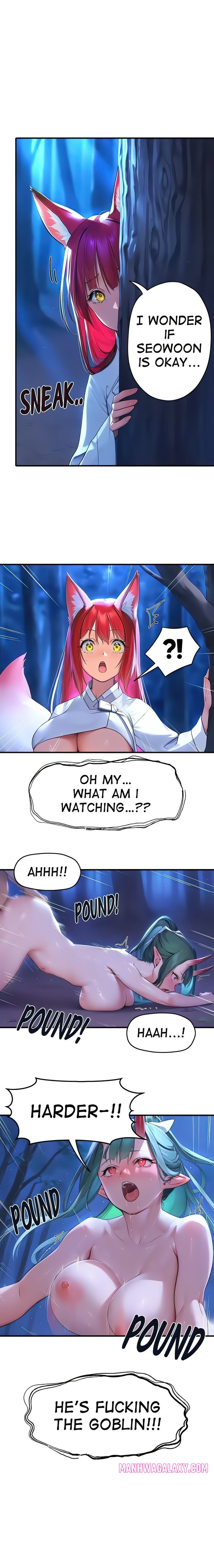 Bizarre Story - Chapter 14 Page 1