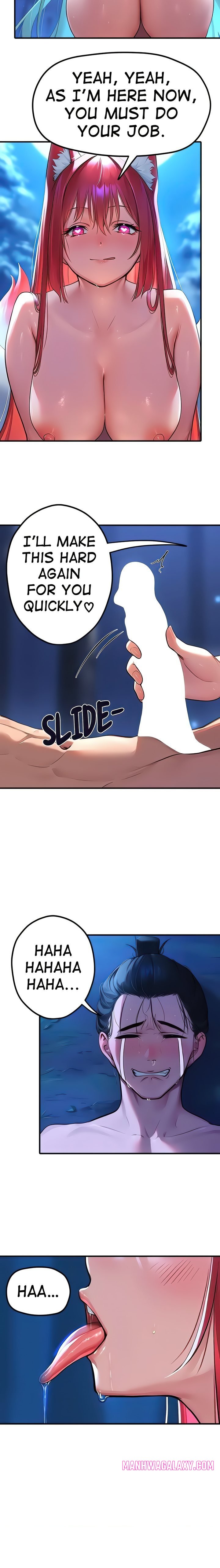 Bizarre Story - Chapter 16 Page 3