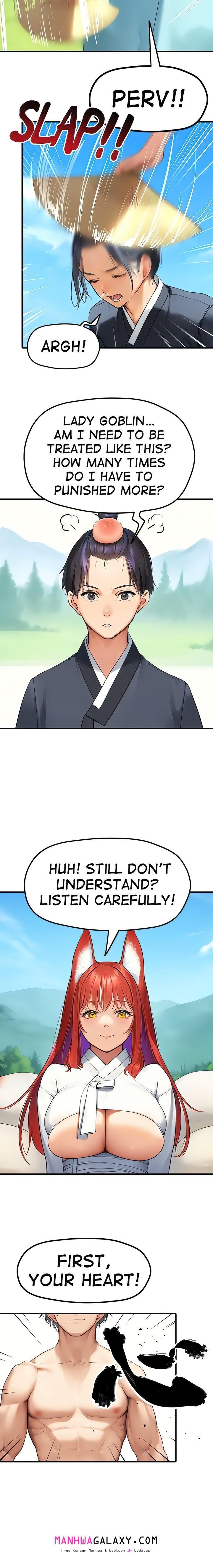 Bizarre Story - Chapter 19 Page 3