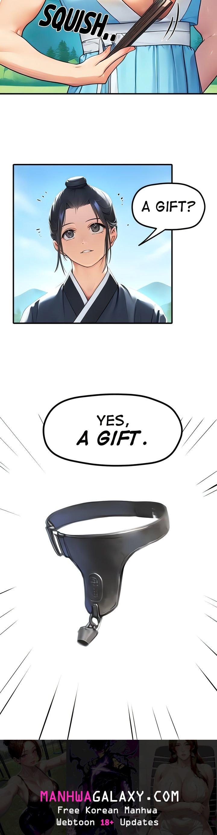 Bizarre Story - Chapter 19 Page 7