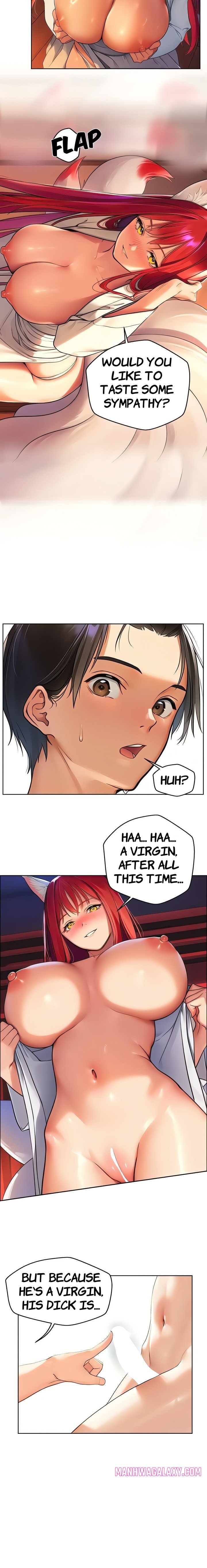 Bizarre Story - Chapter 2 Page 2