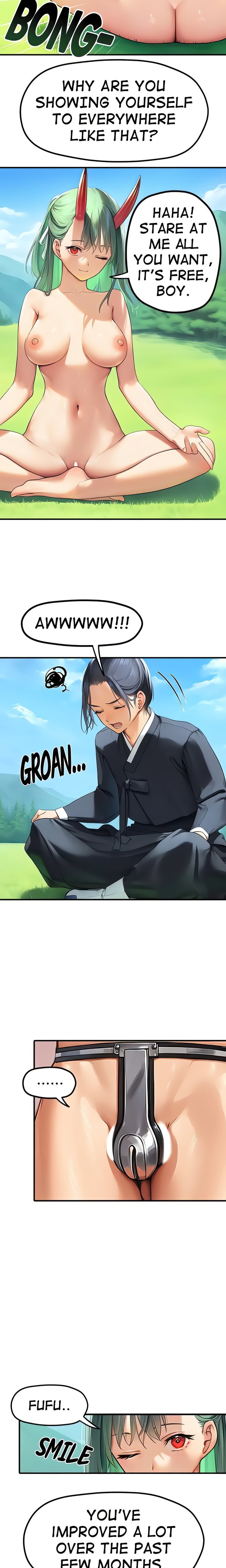 Bizarre Story - Chapter 21 Page 5