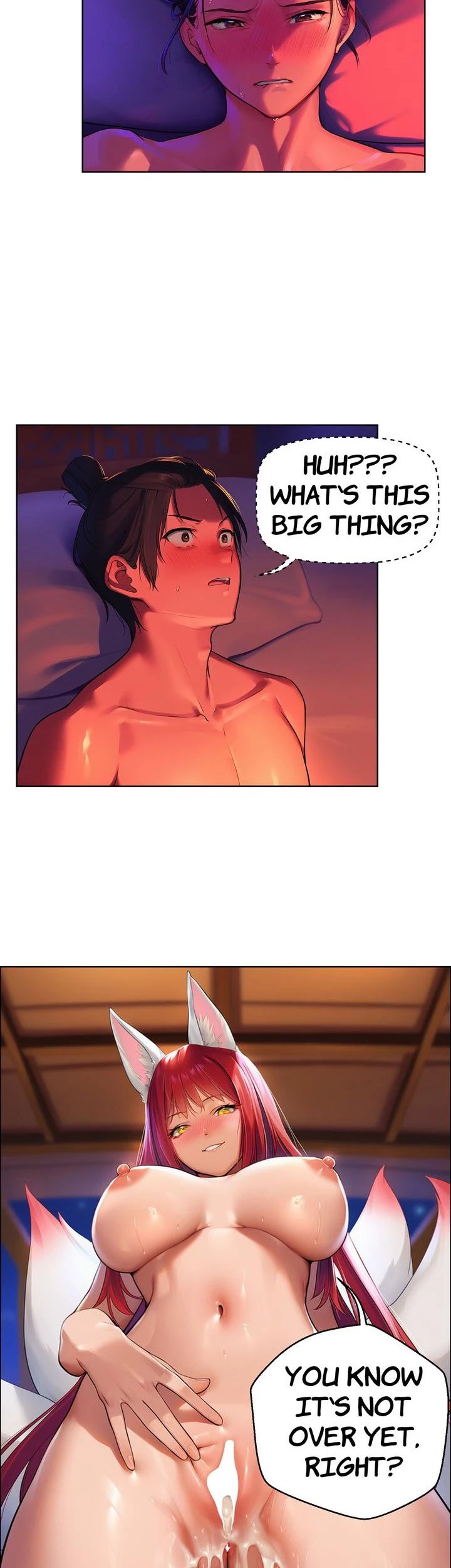 Bizarre Story - Chapter 3 Page 11