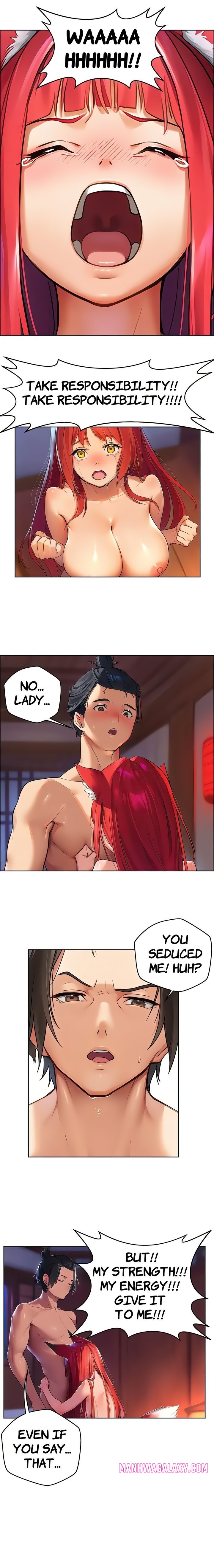 Bizarre Story - Chapter 7 Page 1