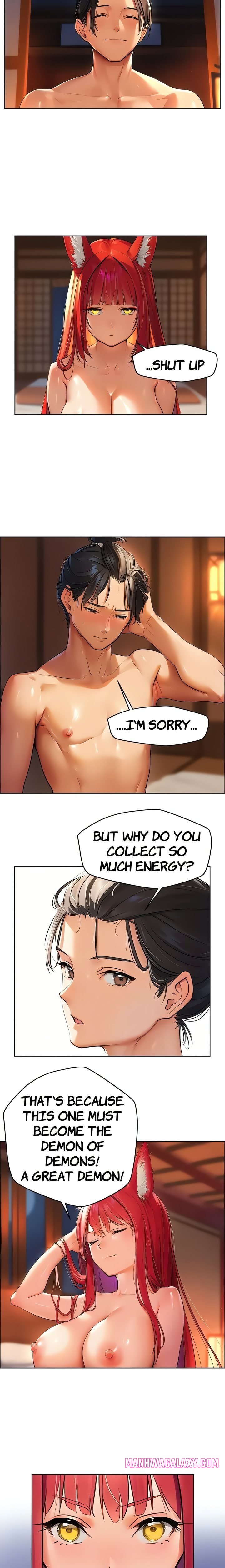 Bizarre Story - Chapter 7 Page 5