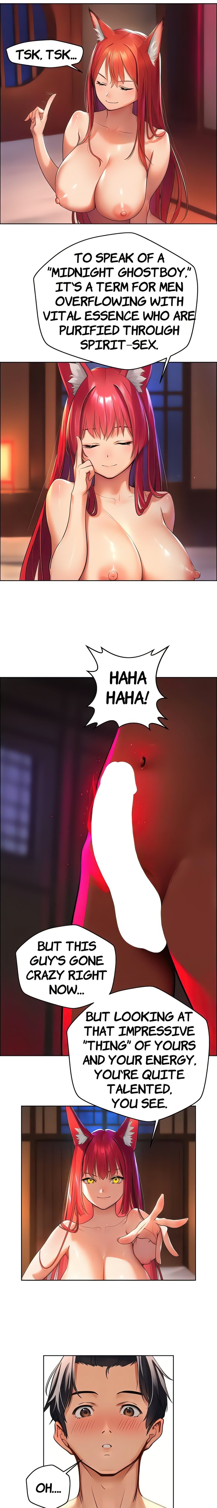 Bizarre Story - Chapter 8 Page 3