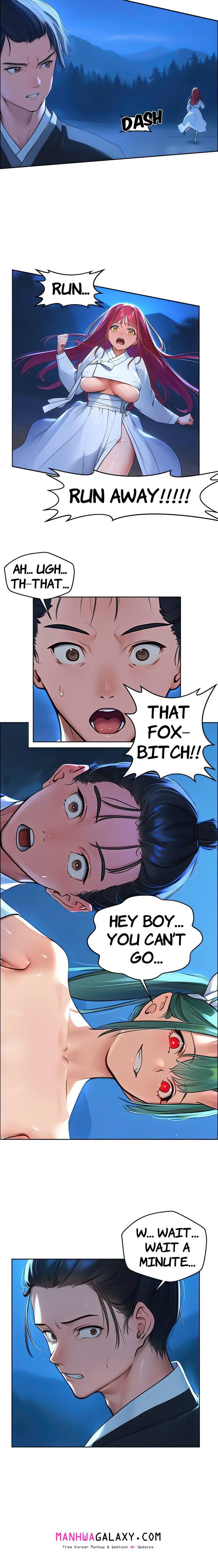 Bizarre Story - Chapter 9 Page 5