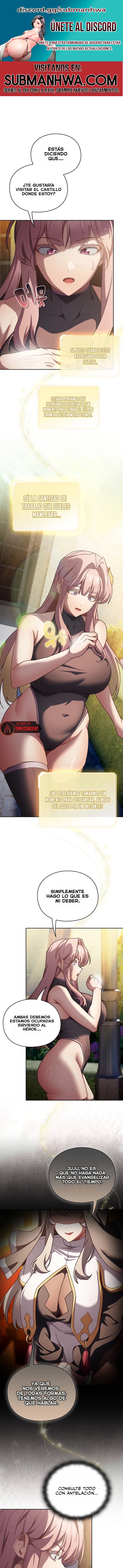 Save the World by Hitting It Raw - Chapter 54 Page 1