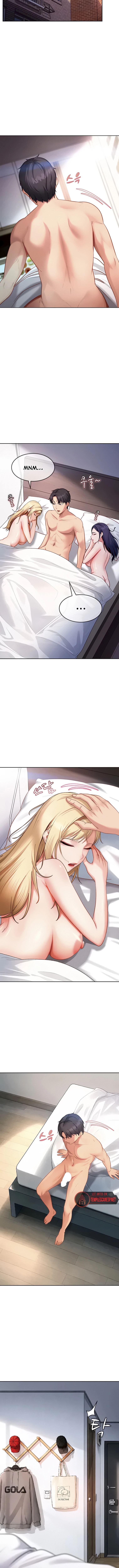 The Female Delinquent Set Her Eyes On Me Raw - Chapter 51 Page 3