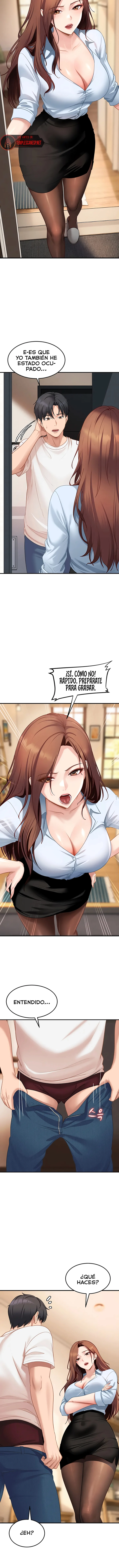 The Female Delinquent Set Her Eyes On Me Raw - Chapter 51 Page 8