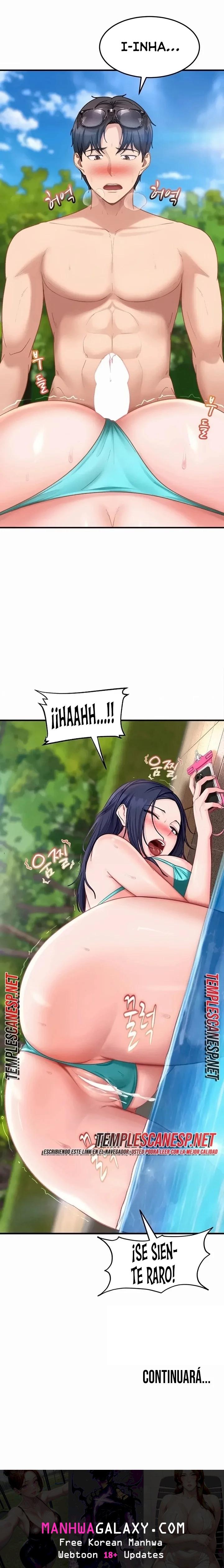 The Female Delinquent Set Her Eyes On Me Raw - Chapter 55 Page 16