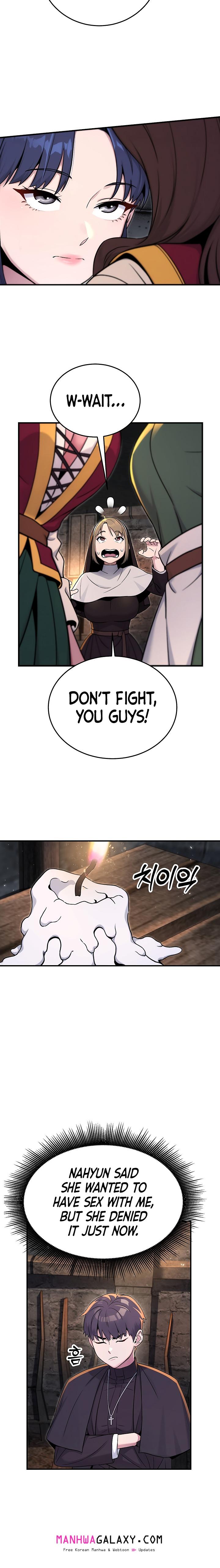 Love and Risk - Chapter 12 Page 18