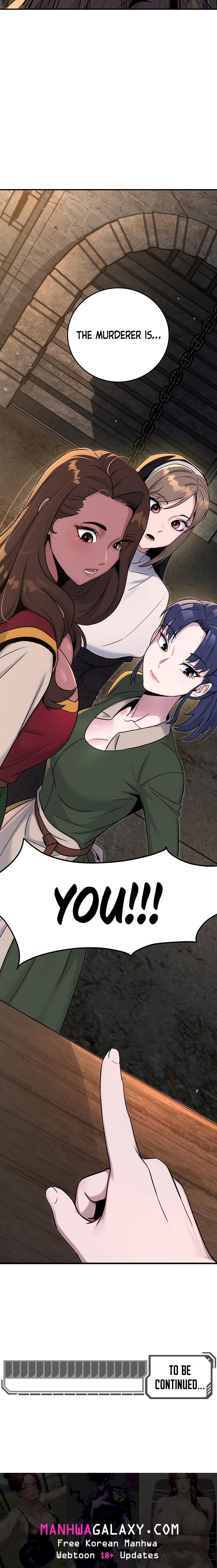Love and Risk - Chapter 12 Page 24