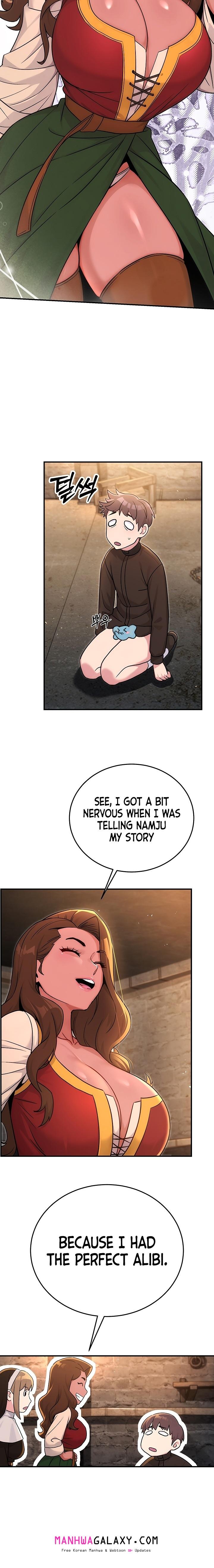 Love and Risk - Chapter 14 Page 18